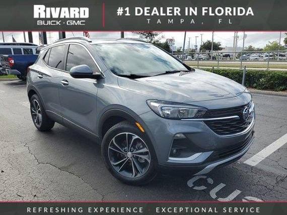 BUICK ENCORE GX 2021 KL4MMDSL3MB152802 image